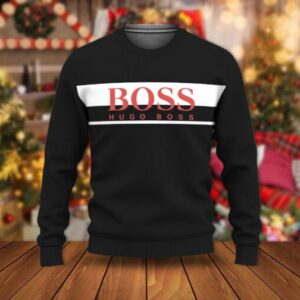 HUGO BOSS 𝐒𝐰𝐞𝐚𝐭𝐞𝐫