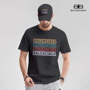 07.BALENCIAGA 𝐓-𝐬𝐡𝐢𝐫𝐭