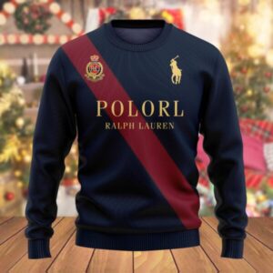 RALPH LAUREN - 𝐒𝐰𝐞𝐚𝐭𝐞𝐫