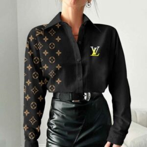 LV WOMEN CASUAL SHIRTS