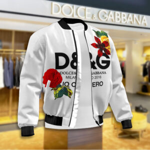 D&G - 𝐉𝐚𝐜𝐤𝐞𝐭