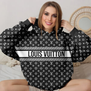 LV WOMEN HOODIE