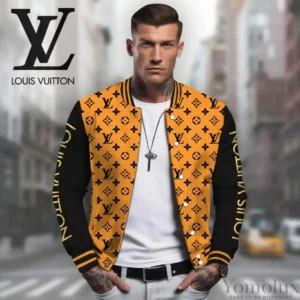 LV Varsity Jacket