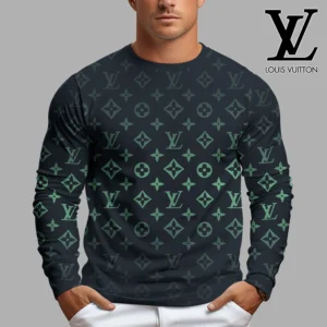 LV LONG SLEEVE SHIRT