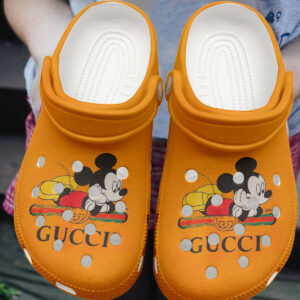 GUCCI - CROCS