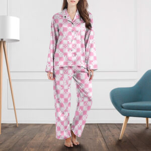 LV Long Pajamas