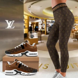 LV HOODIE LEGGINGS SET